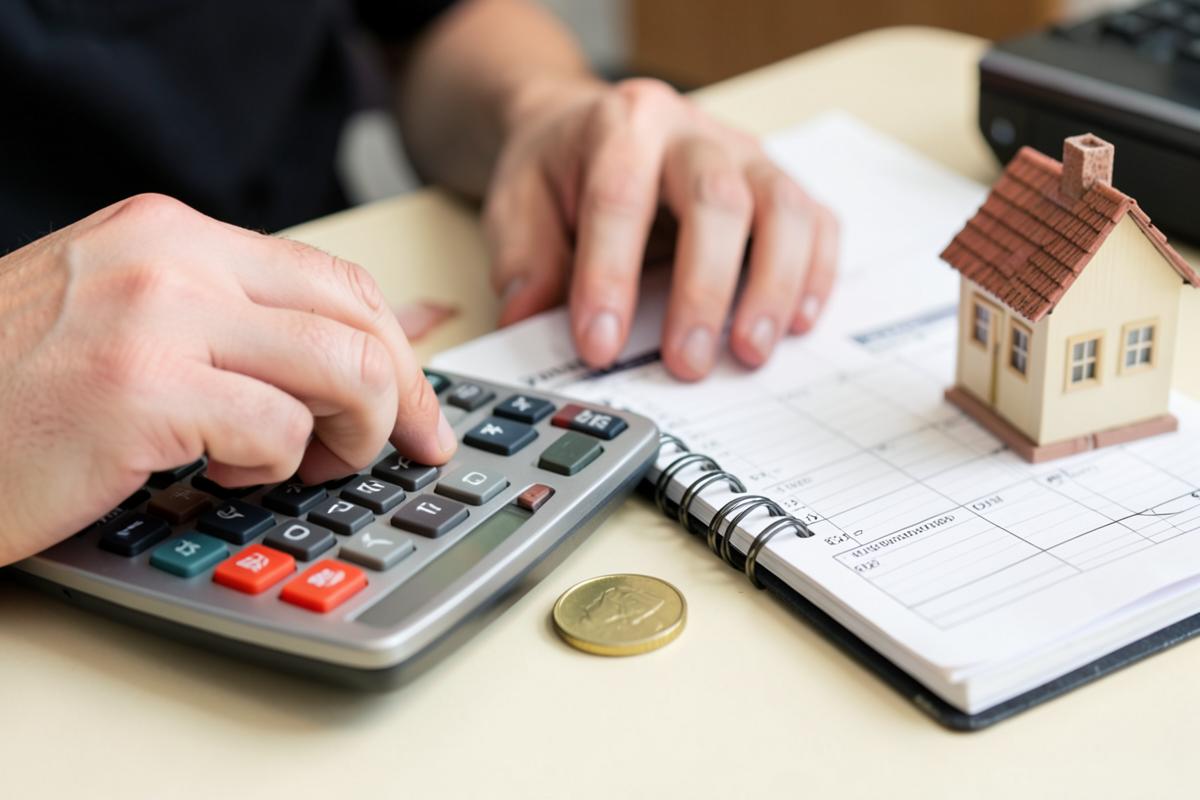 Mortgage payment calculator