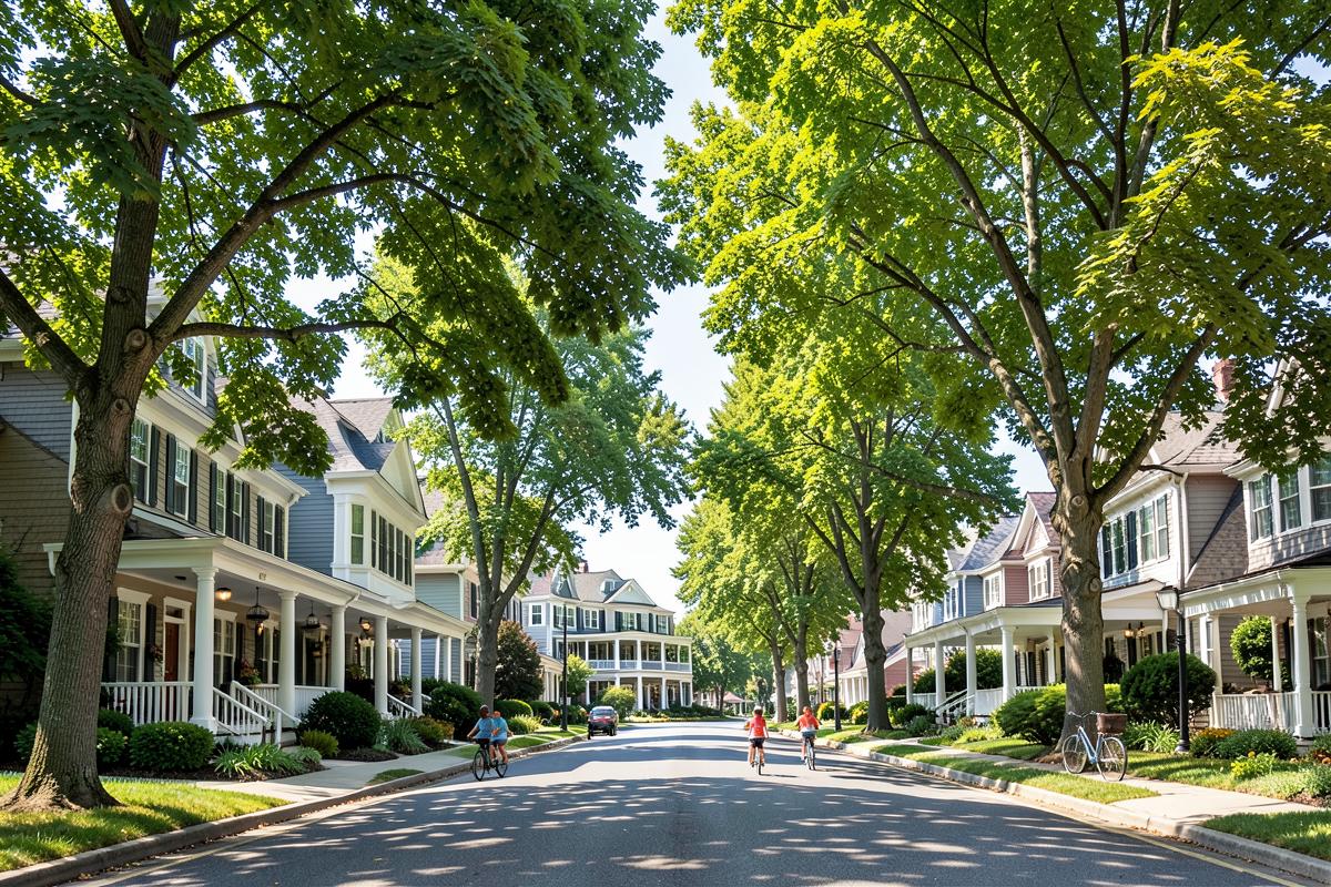 Homes in Thorold, Ontario