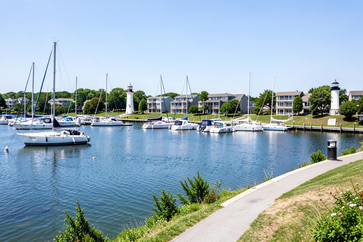 Homes in Mississauga, Ontario