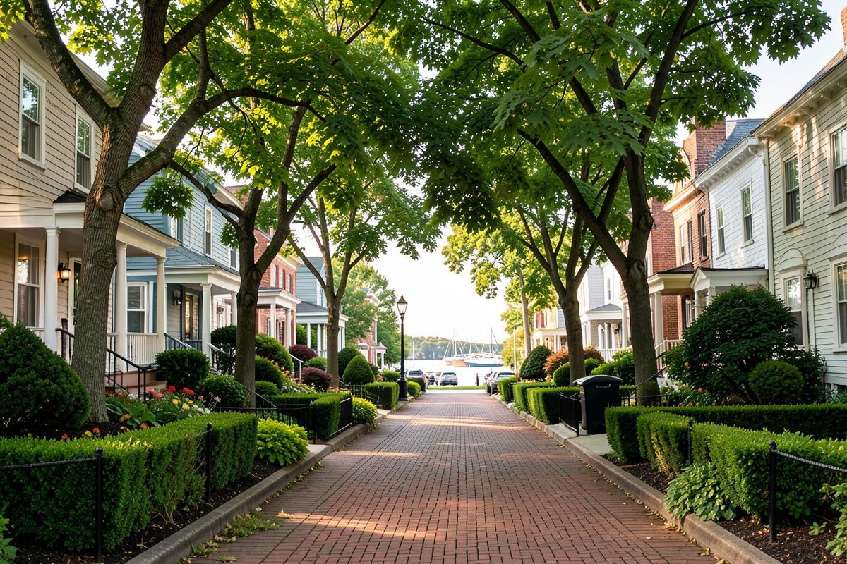 Homes in Georgina, Ontario