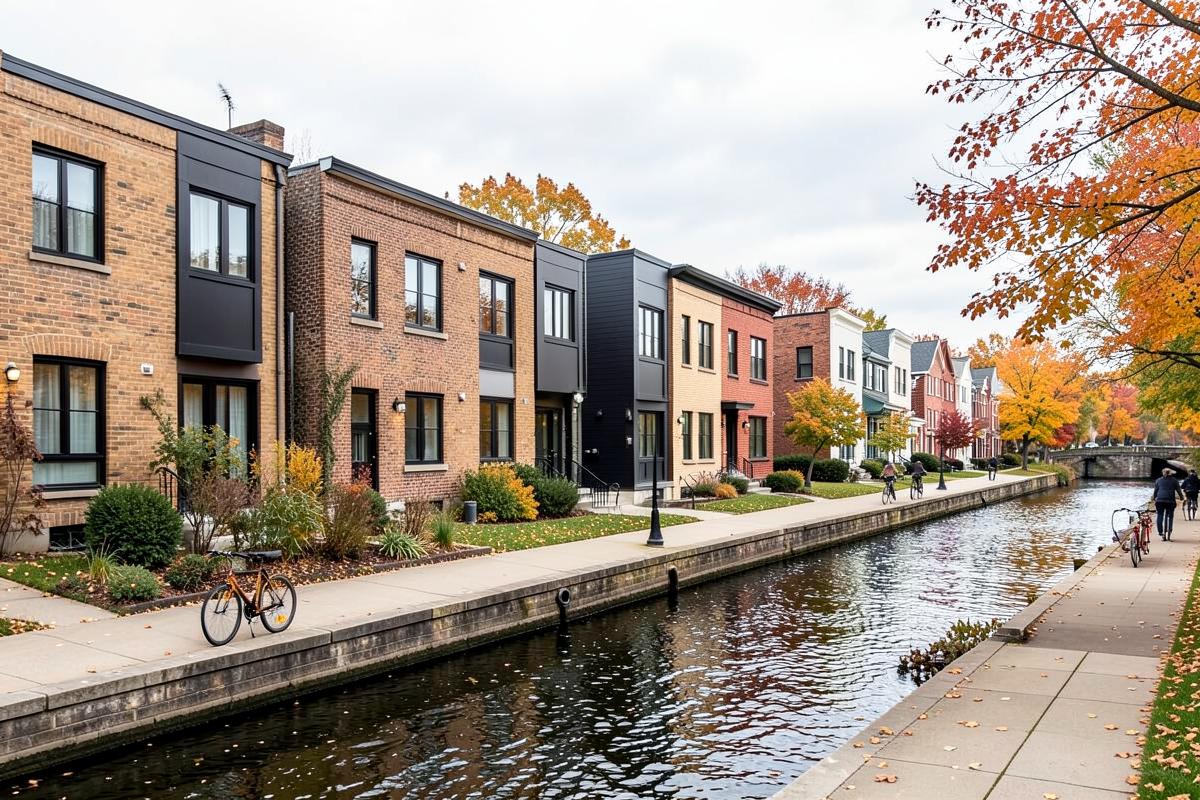 Homes in Ottawa, Ontario