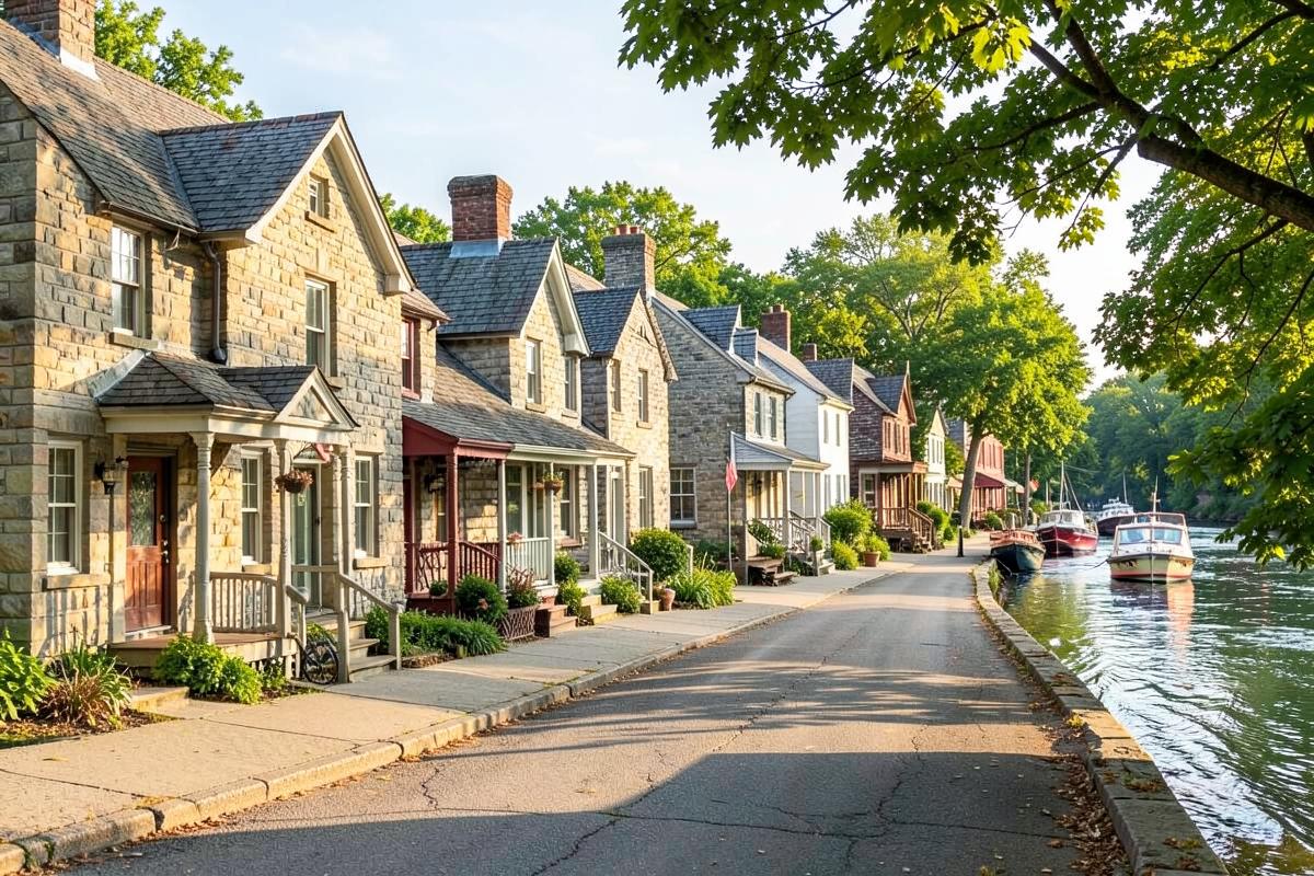 Homes in Stratford, Ontario