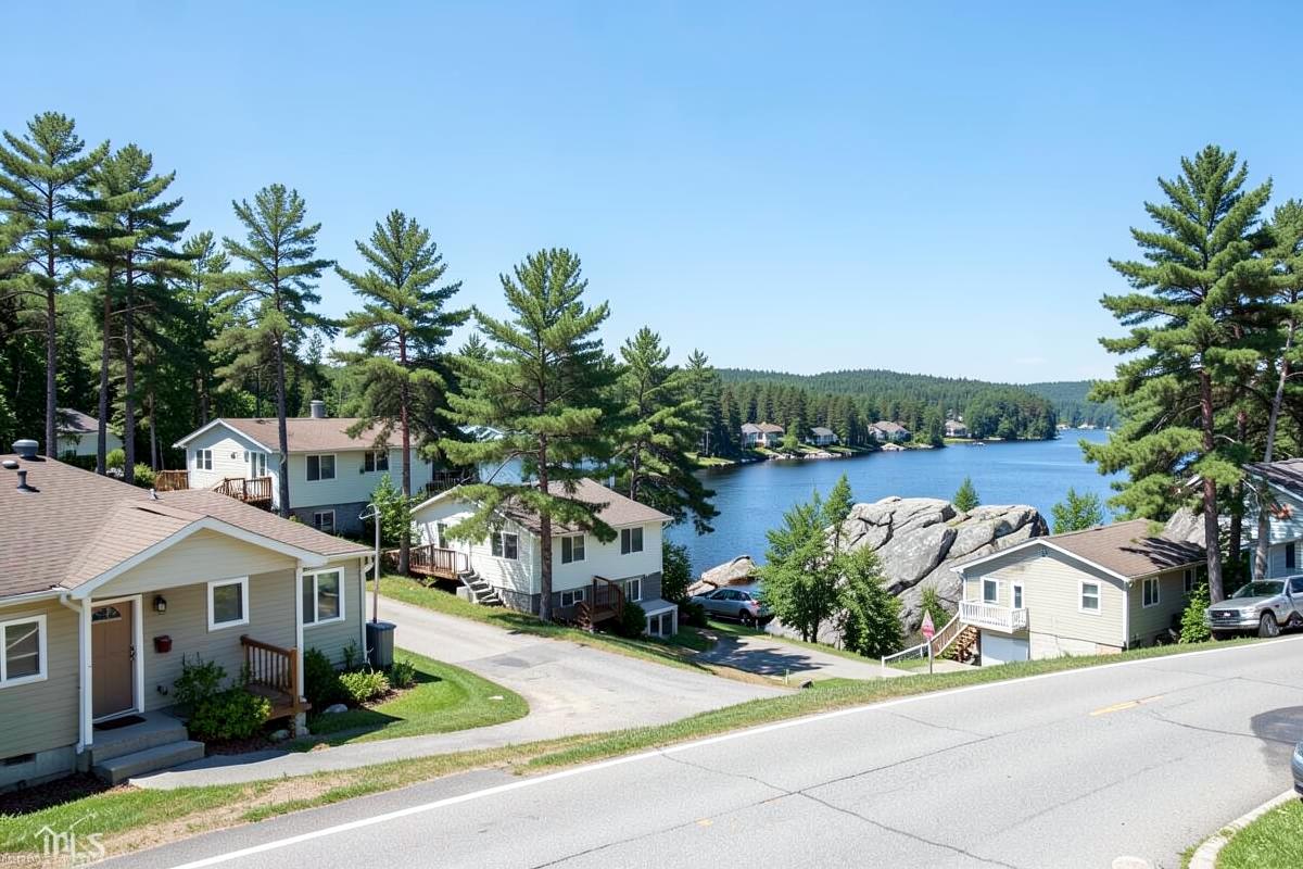 Homes in Greater Sudbury, Ontario