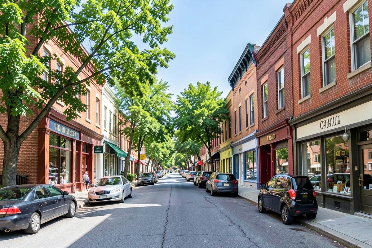 Homes in Whitchurch-Stouffville, Ontario