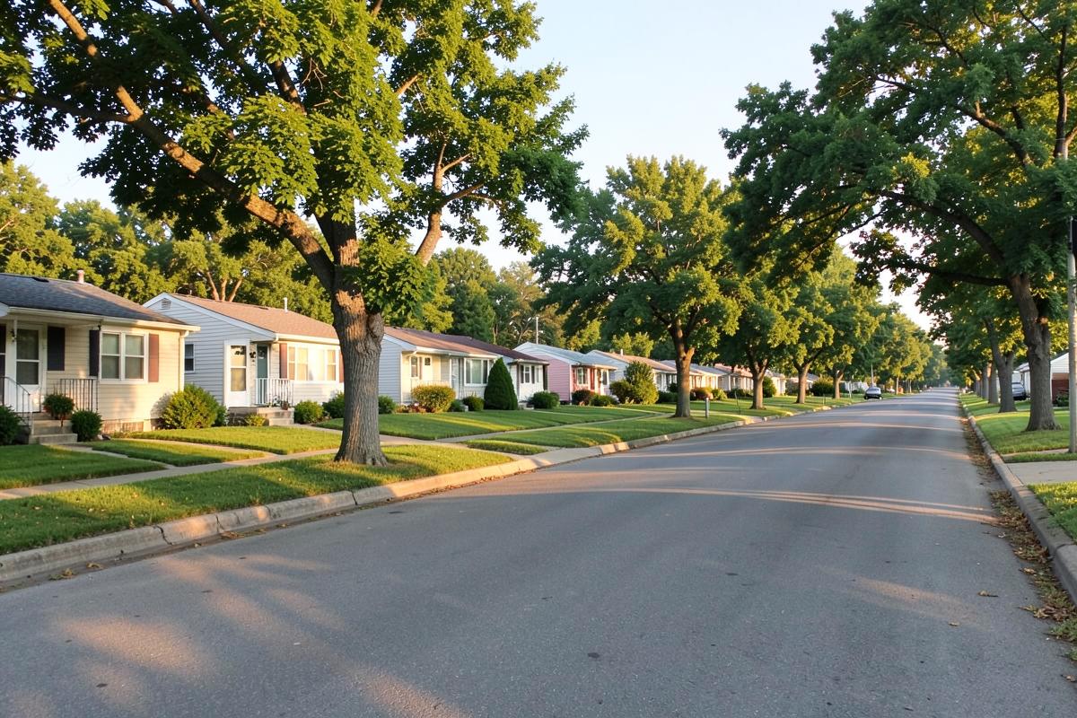 Homes in East Gwillimbury, Ontario