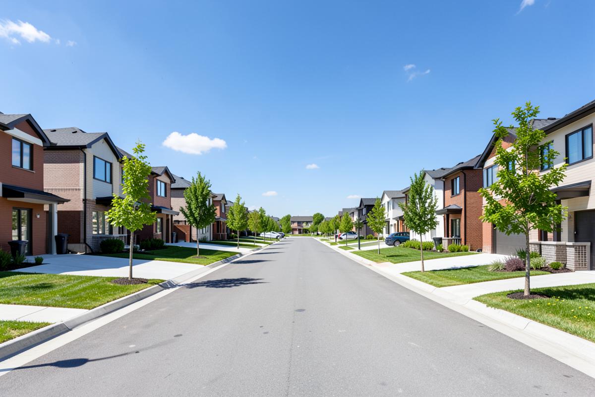 Homes in Caledon, Ontario
